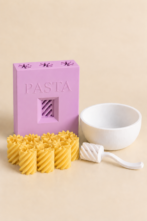 Kit de pâtes – Jeu d’imitation imprimé en 3D
